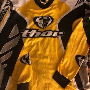 Thor Motor Cross Shirt